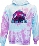Tie-Dye Hoodies - Peoria Power Play 2026