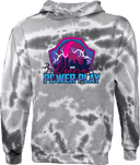 Tie-Dye Hoodies - Peoria Power Play 2026