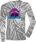 Tie-Dye Long Sleeves - Peoria Power Play 2026