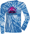 Tie-Dye Long Sleeves - Peoria Power Play 2026