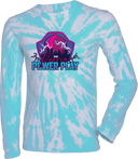 Tie-Dye Long Sleeves - Peoria Power Play 2026