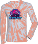Tie-Dye Long Sleeves - Peoria Power Play 2026
