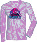 Tie-Dye Long Sleeves - Peoria Power Play 2026