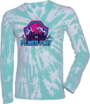 Tie-Dye Long Sleeves - Peoria Power Play 2026