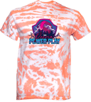 Tie-Dye Short Sleeves - Peoria Power Play 2026