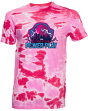 Tie-Dye Short Sleeves - Peoria Power Play 2026