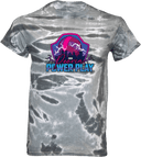 Tie-Dye Short Sleeves - Peoria Power Play 2026