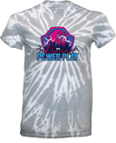 Tie-Dye Short Sleeves - Peoria Power Play 2026