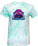 Tie-Dye Short Sleeves - Peoria Power Play 2026