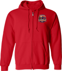 Full Zip Hoodies - OneHockey Albuquerque 2026