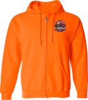 Full Zip Hoodies - OneHockey Albuquerque 2026