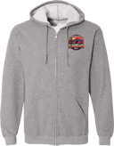 Full Zip Hoodies - OneHockey Albuquerque 2026