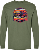 Long Sleeves - OneHockey Albuquerque 2026