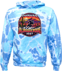 Tie-Dye Hoodies - OneHockey Albuquerque 2026
