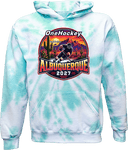 Tie-Dye Hoodies - OneHockey Albuquerque 2026