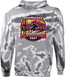 Tie-Dye Hoodies - OneHockey Albuquerque 2026