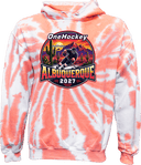 Tie-Dye Hoodies - OneHockey Albuquerque 2026