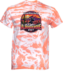 Tie-Dye Short Sleeves - OneHockey Albuquerque 2026