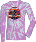 Tie-Dye Long Sleeves - OneHockey Albuquerque 2026