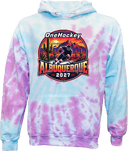 Tie-Dye Hoodies - OneHockey Albuquerque 2026