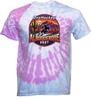Tie-Dye Short Sleeves - OneHockey Albuquerque 2026