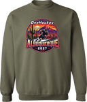 Crew Sweatshirt - OneHockey Albuquerque 2026