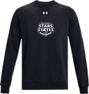 Under Armour Rival Fleece Crew - USA Football Summer Series 2026 (S&S White)