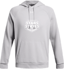 Under Armour Rival Fleece Hoodie - USA Football Summer Series 2026 (S&S White)