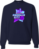 Crew Sweatshirt - Battle In The Emerald City 2026 (Main Logo)