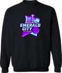 Crew Sweatshirt - Battle In The Emerald City 2026 (Main Logo)