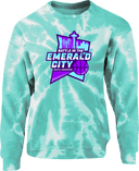 Crew Sweatshirt - Battle In The Emerald City 2026 (Main Logo)