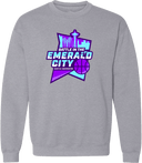 Crew Sweatshirt - Battle In The Emerald City 2026 (Main Logo)