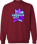 Crew Sweatshirt - Battle In The Emerald City 2026 (Main Logo)