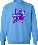 Crew Sweatshirt - Battle In The Emerald City 2026 (Main Logo)