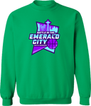 Crew Sweatshirt - Battle In The Emerald City 2026 (Main Logo)