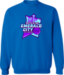 Crew Sweatshirt - Battle In The Emerald City 2026 (Main Logo)