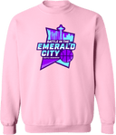 Crew Sweatshirt - Battle In The Emerald City 2026 (Main Logo)