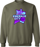 Crew Sweatshirt - Battle In The Emerald City 2026 (Main Logo)