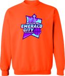 Crew Sweatshirt - Battle In The Emerald City 2026 (Main Logo)