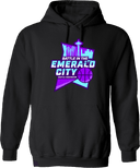Hoodies - Battle In The Emerald City 2026 (Main Logo)