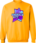 Crew Sweatshirt - Battle In The Emerald City 2026 (Main Logo)