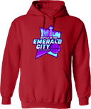 Hoodies - Battle In The Emerald City 2026 (Main Logo)