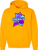 Hoodies - Battle In The Emerald City 2026 (Main Logo)
