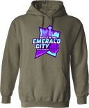 Hoodies - Battle In The Emerald City 2026 (Main Logo)