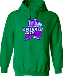 Hoodies - Battle In The Emerald City 2026 (Main Logo)