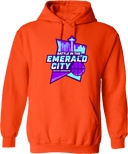 Hoodies - Battle In The Emerald City 2026 (Main Logo)