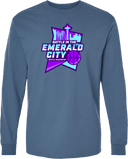 Long Sleeves - Battle In The Emerald City 2026 (Main Logo)