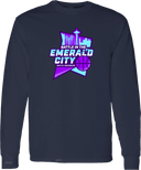 Long Sleeves - Battle In The Emerald City 2026 (Main Logo)