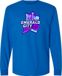 Long Sleeves - Battle In The Emerald City 2026 (Main Logo)