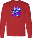 Long Sleeves - Battle In The Emerald City 2026 (Main Logo)